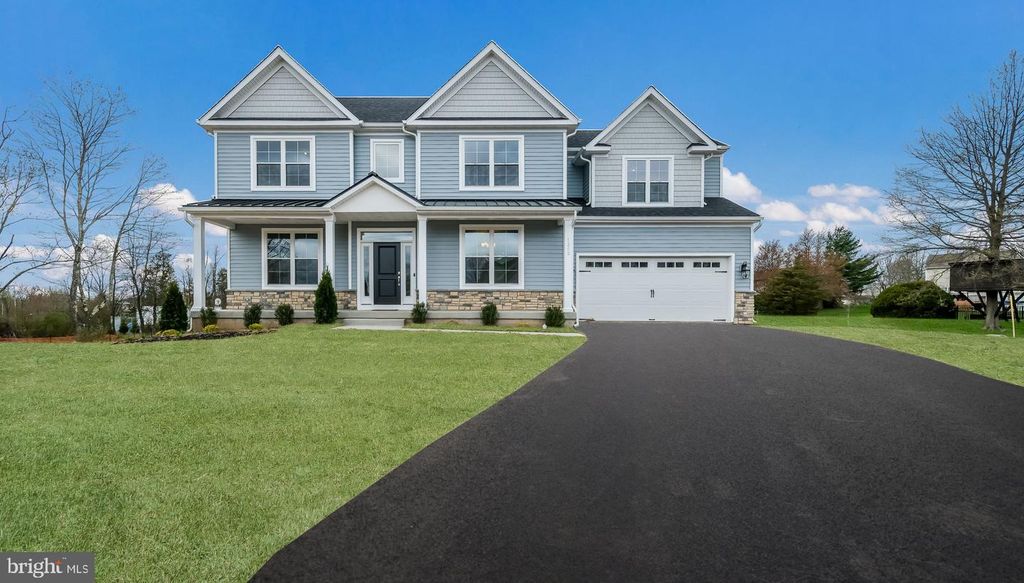 1212 JORDAN LN #LOT 4, Perkasie, PA 18944