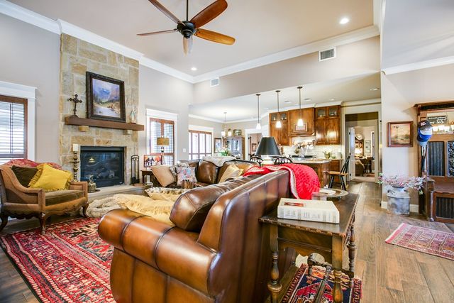 2033 Silver Creek Court, San Angelo, TX 76904
