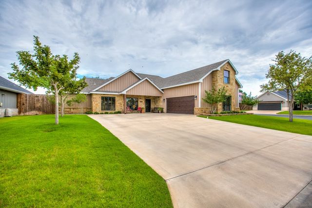 2033 Silver Creek Court, San Angelo, TX 76904