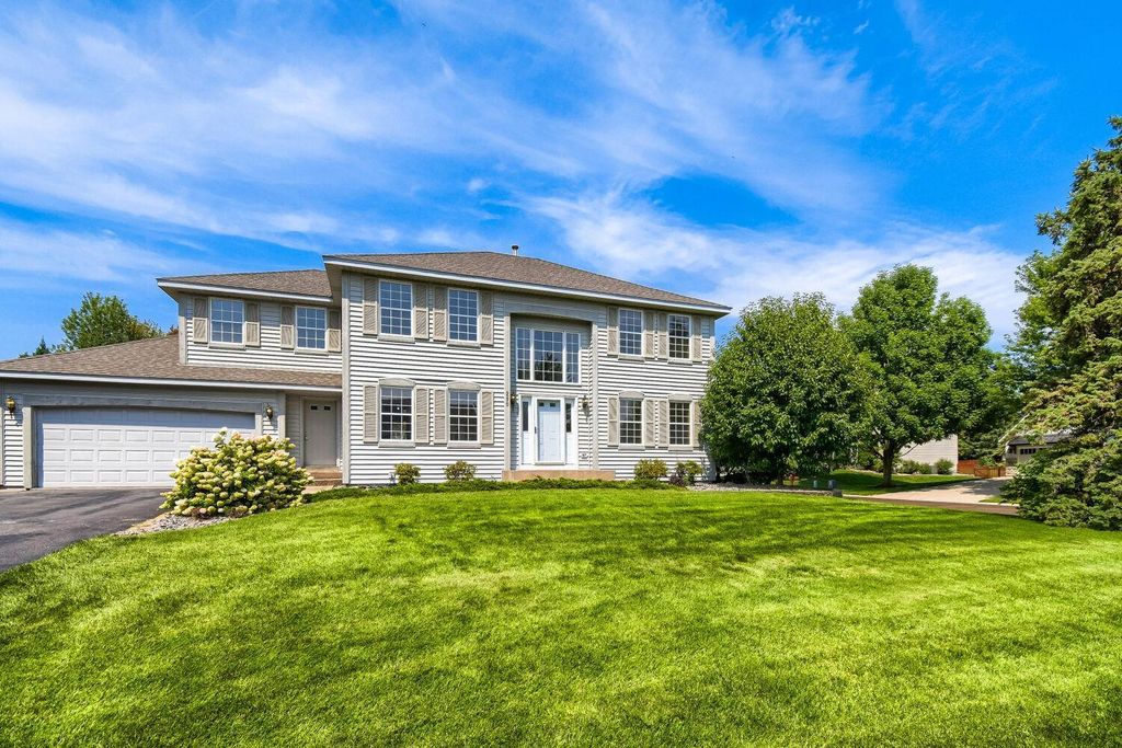 9270 Cornell Road, Woodbury, MN 55125 — exterior