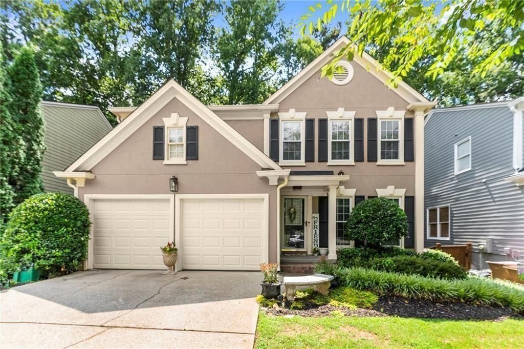 Image 1 of property listing at 10000 Barston Court, Johns Creek, GA 30022