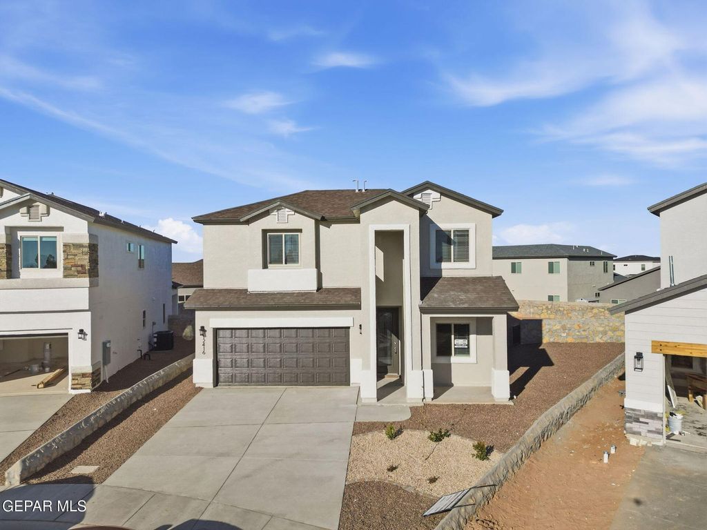 15205 Endurance Avenue, El Paso, TX 79938