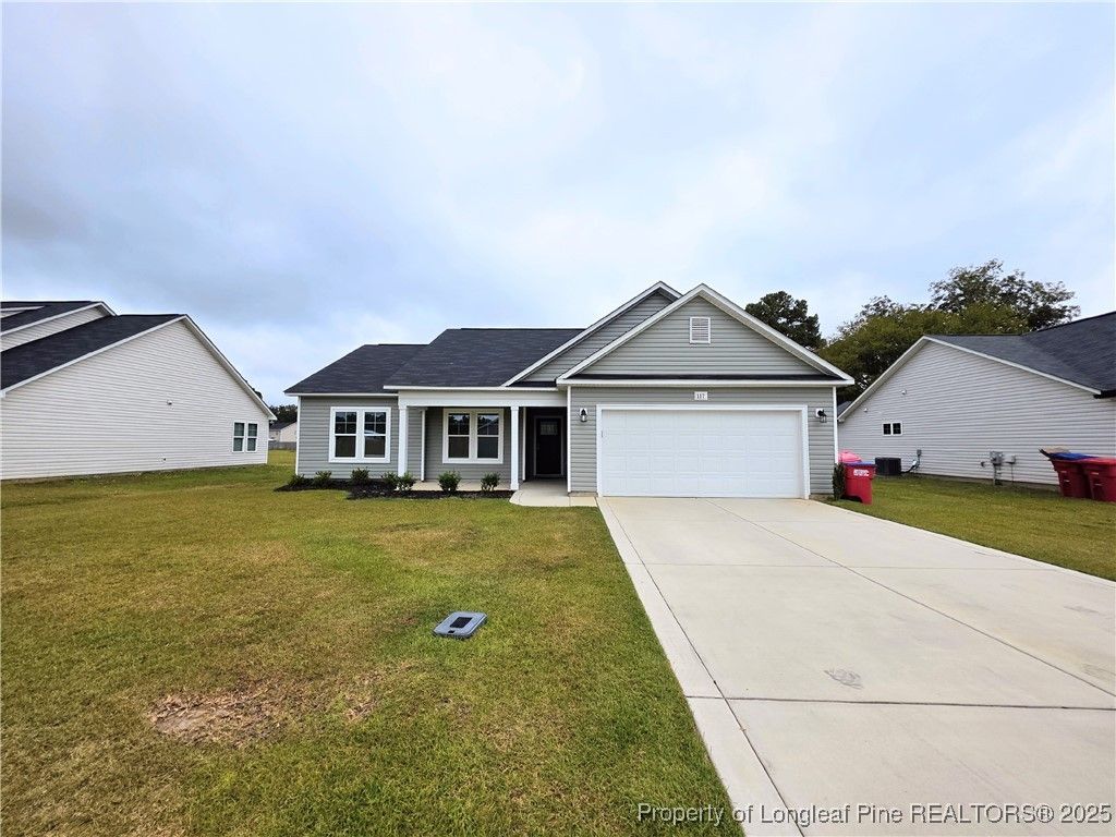 117 National Drive, Parkton, NC 28371