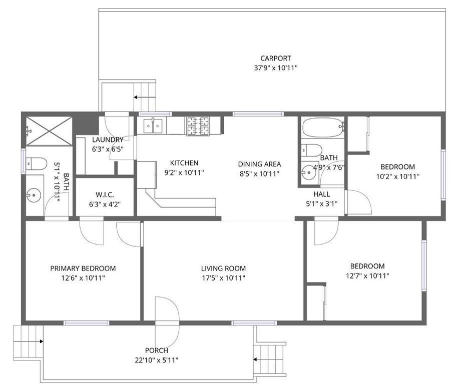 Image 16 of property listing at 2400 Cienaga Street 59, Oceano, CA 93445