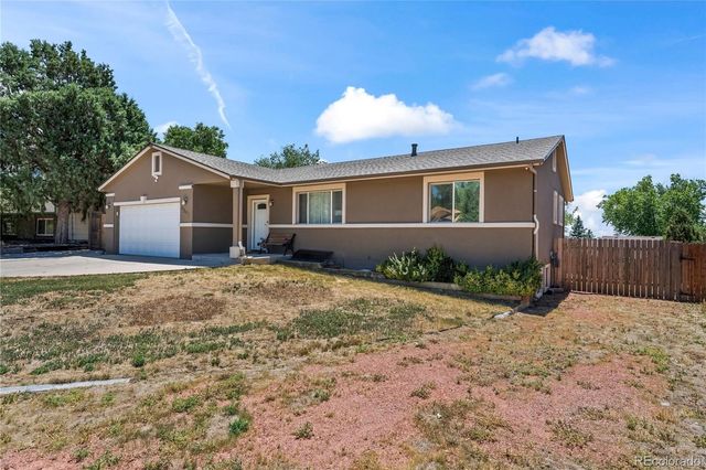 5397 Saddle Horn Avenue, Colorado Springs, CO 80915