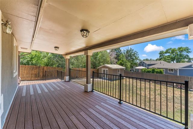 5397 Saddle Horn Avenue, Colorado Springs, CO 80915