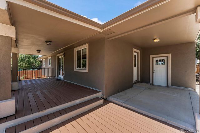 5397 Saddle Horn Avenue, Colorado Springs, CO 80915