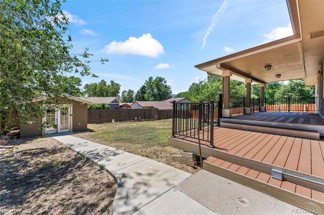 5397 Saddle Horn Avenue, Colorado Springs, CO 80915