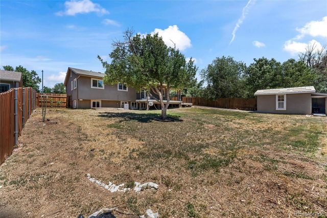 5397 Saddle Horn Avenue, Colorado Springs, CO 80915