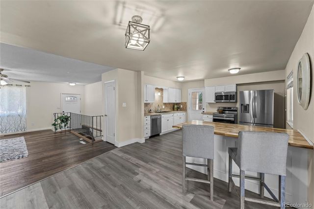 5397 Saddle Horn Avenue, Colorado Springs, CO 80915