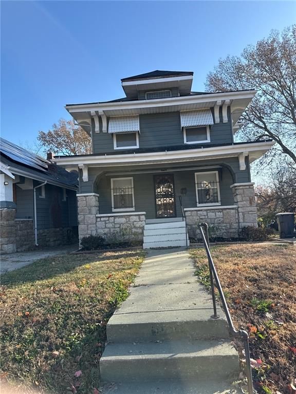 3811 College Avenue, Kansas City, MO 64128