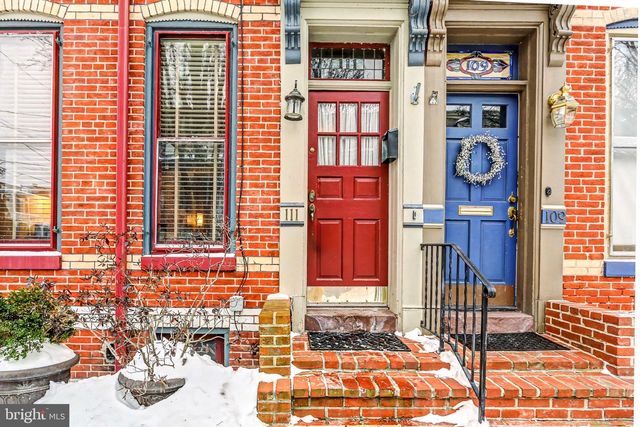 111 CALDER ST, Harrisburg, PA 17102