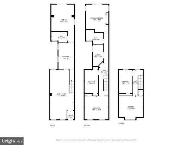 111 CALDER ST, Harrisburg, PA 17102