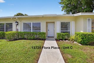13725 Flora Place, Unit C, Delray Beach, FL 33484
