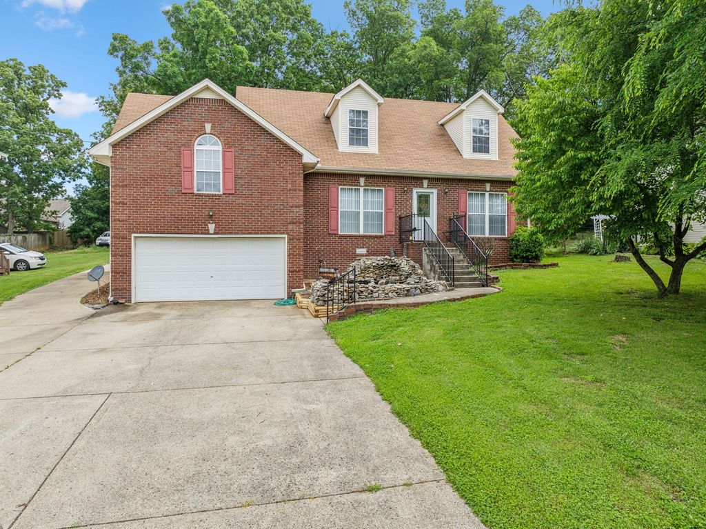 2117 Academy Way, La Vergne, TN 37086