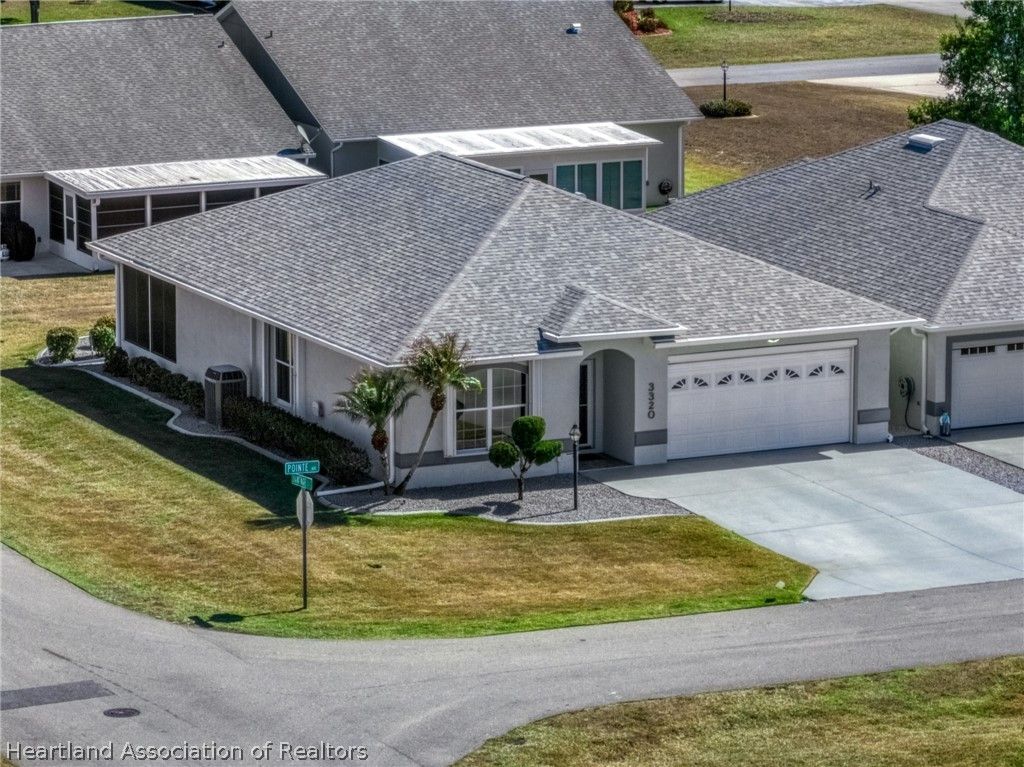 3320 Pointe Avenue, Sebring, FL 33872