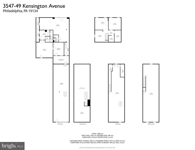 3547-49 KENSINGTON AVE, Philadelphia, PA 19134