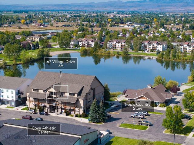 67 Village Drive 8A, Belgrade, MT 59714