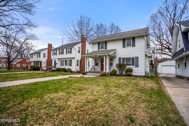 3509 Rushland Avenue, Toledo, OH 43606