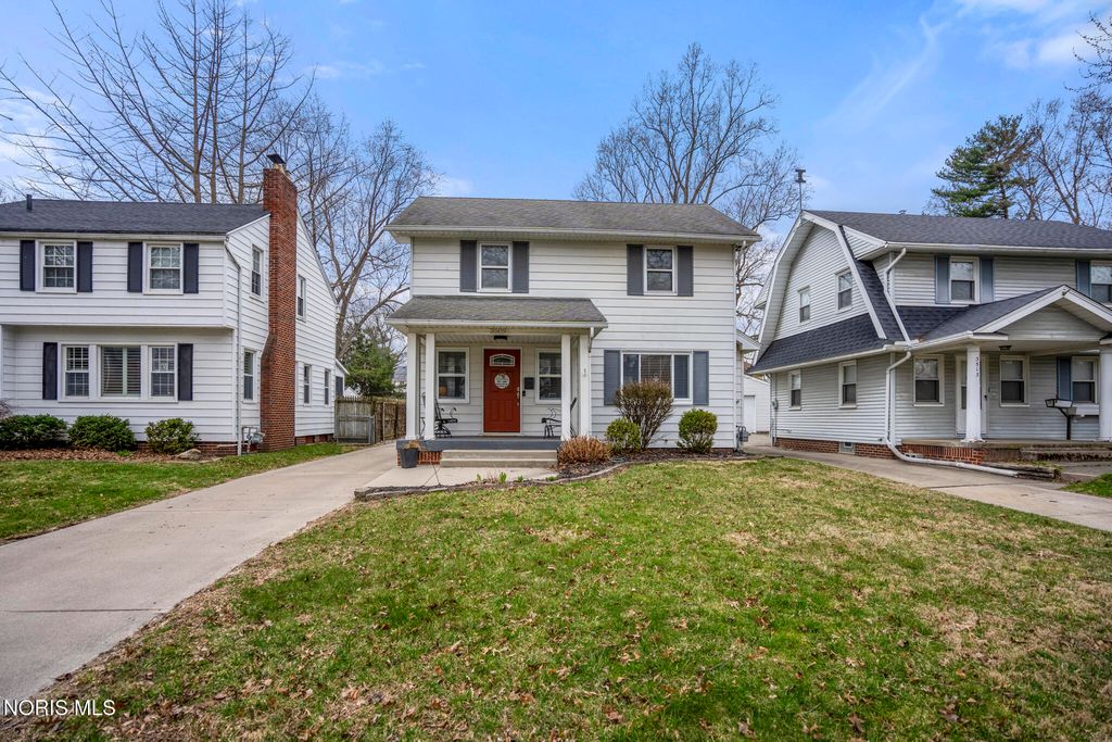 3509 Rushland Avenue, Toledo, OH 43606