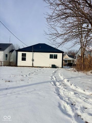 619 W Jackson Street, Kokomo, IN 46901