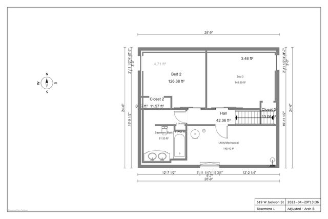 619 W Jackson Street, Kokomo, IN 46901