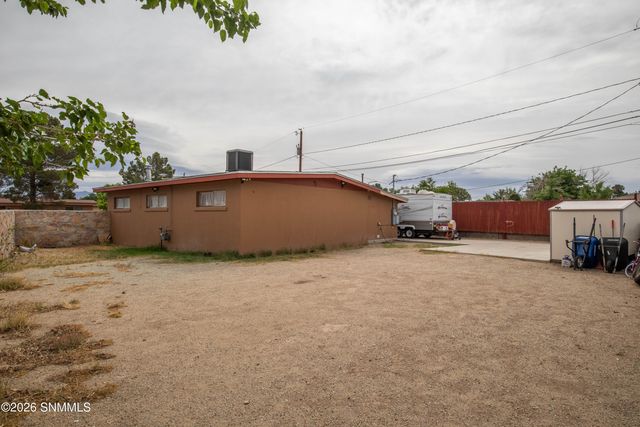 1503 Sacramento Street, Las Cruces, NM 88001