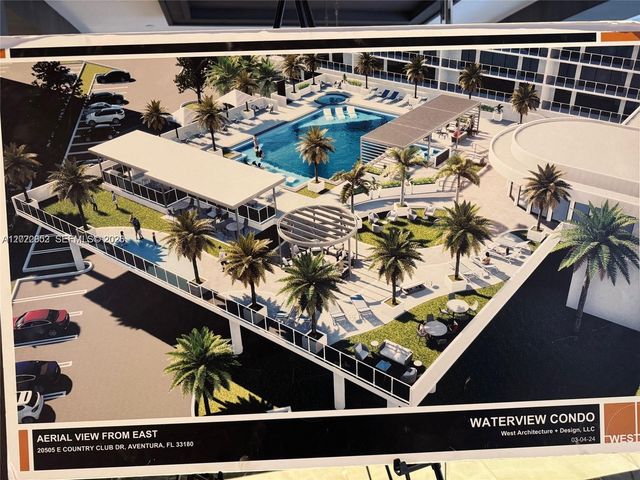 20515 E Country Club Dr 1641, Aventura, FL 33180