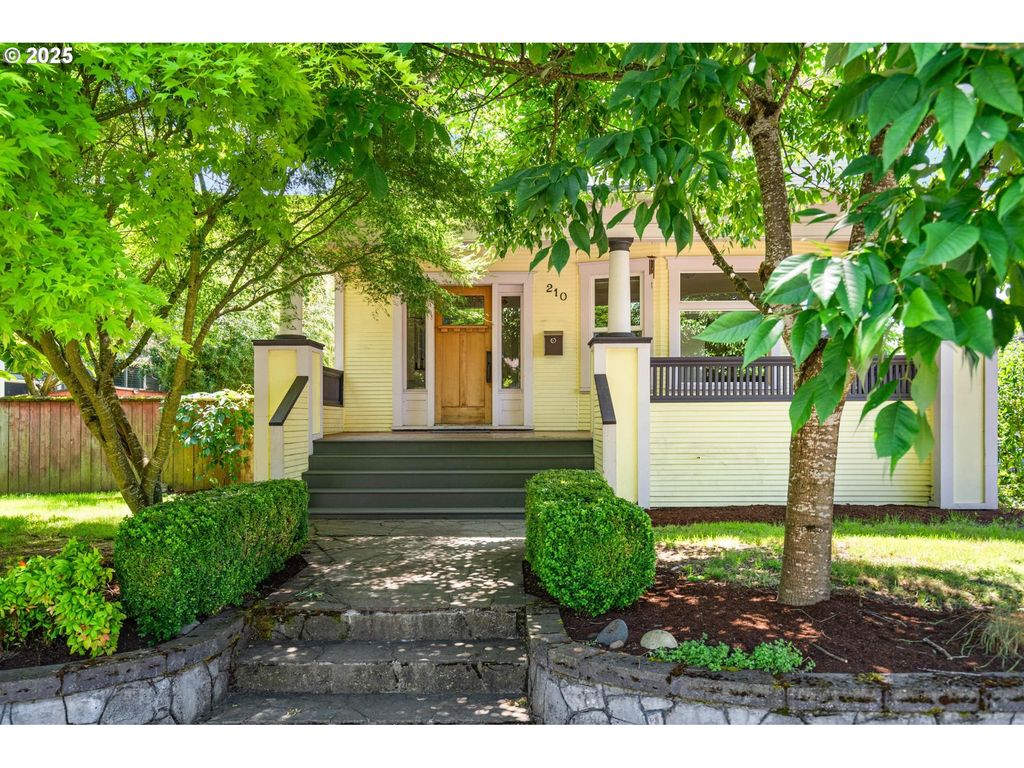 210 Ne ALBERTA St, Portland, OR 97211