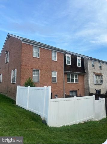 7201 CROSS ST, District Heights, MD 20747