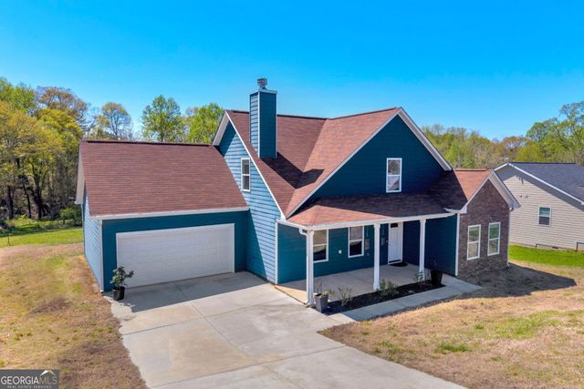265 Cobb Drive, Royston, GA 30662