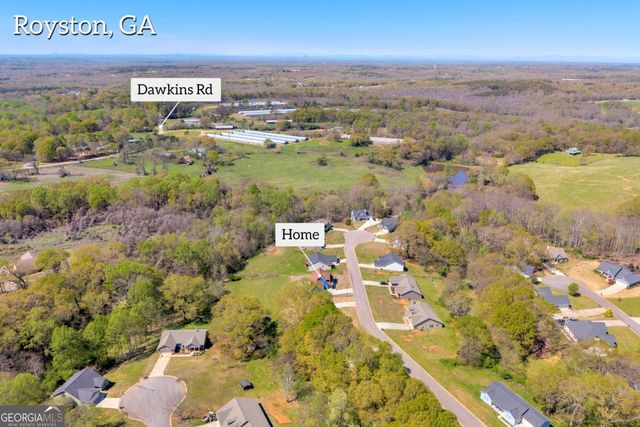 265 Cobb Drive, Royston, GA 30662