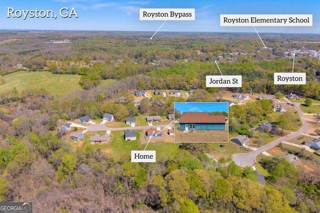265 Cobb Drive, Royston, GA 30662