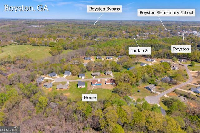265 Cobb Drive, Royston, GA 30662