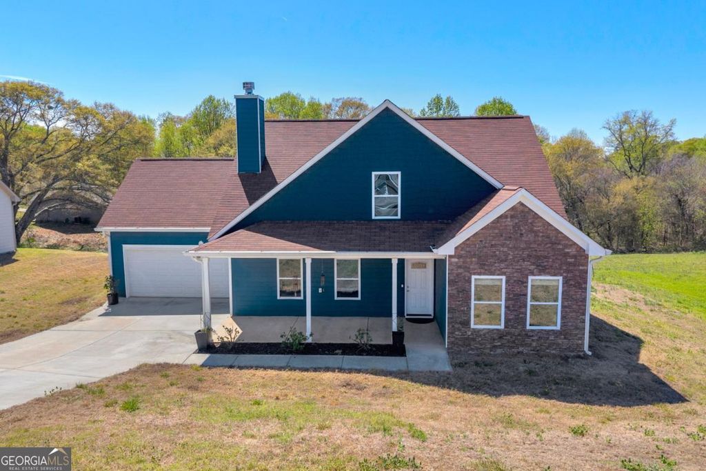 265 Cobb Drive, Royston, GA 30662