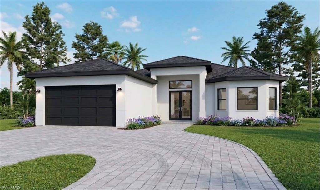 4303 6th ST W, LEHIGH ACRES, FL 33971 — exterior