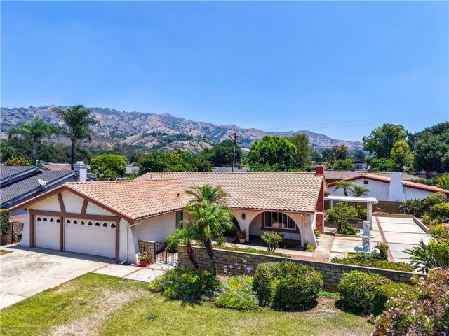 1741 BRANCH OAK Drive, Glendora, CA 91741