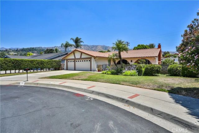 1741 BRANCH OAK Drive, Glendora, CA 91741