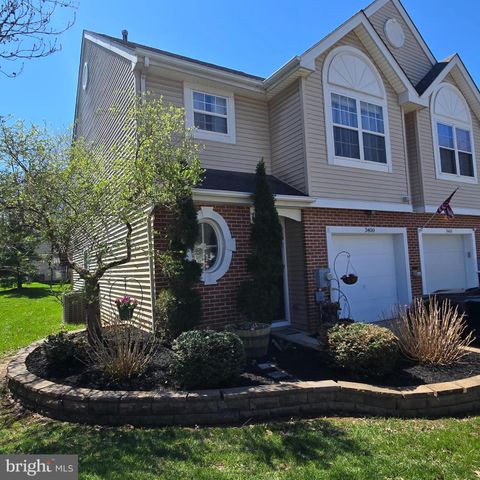 3400 CARRIAGE CT, North Wales, PA 19454