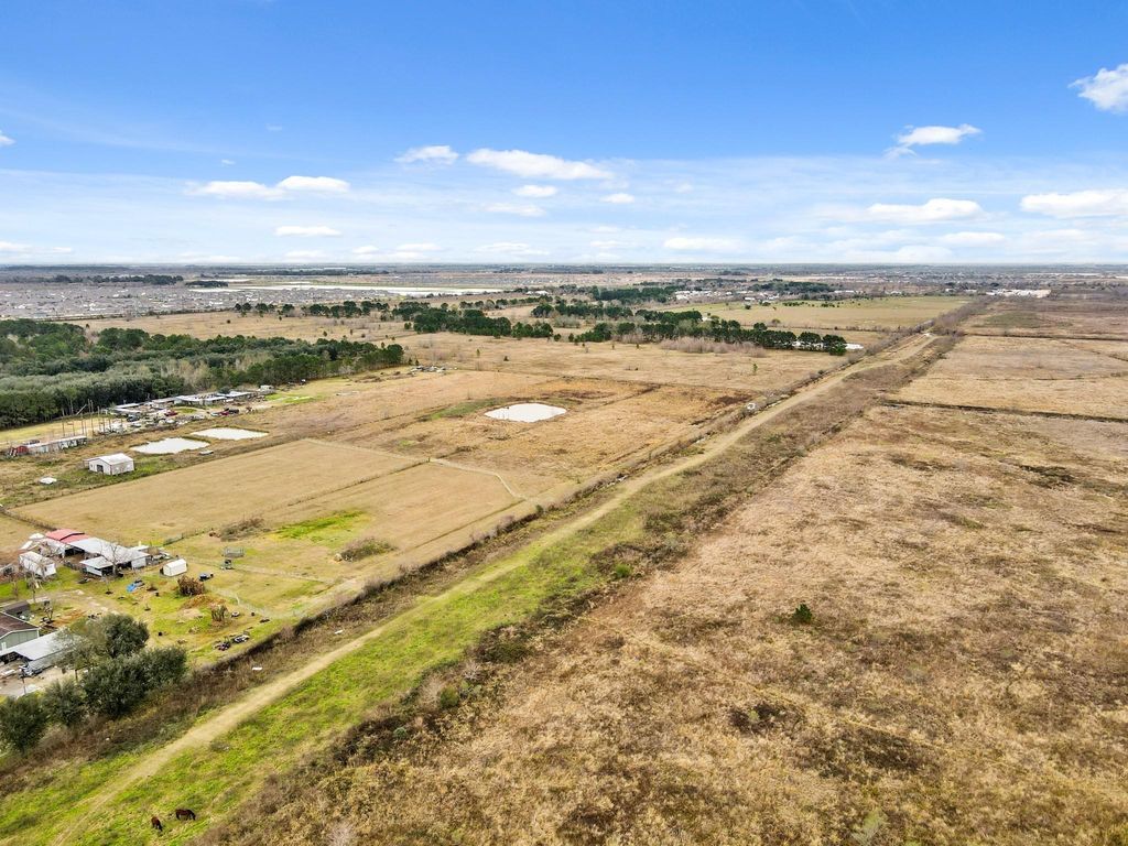 0 Off Logenbaugh Road, Katy, TX 77493