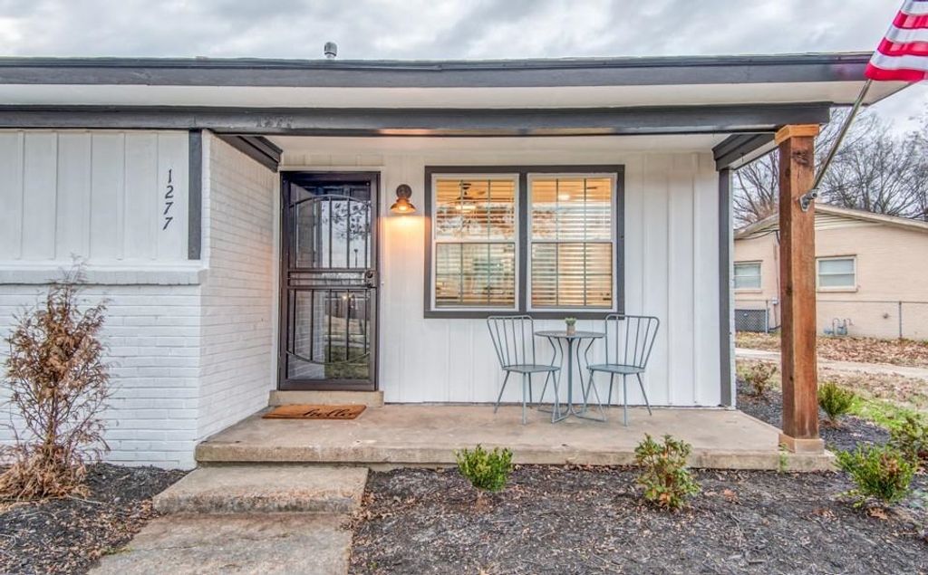 1277 WELLSVILLE RD, Memphis, TN 38117