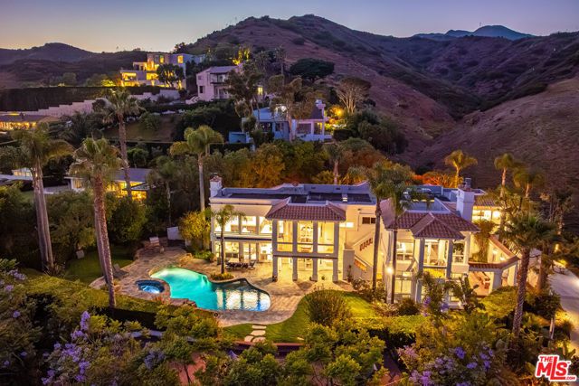 26743 Via Linda Street, Malibu, CA 90265
