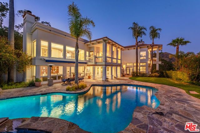 26743 Via Linda Street, Malibu, CA 90265