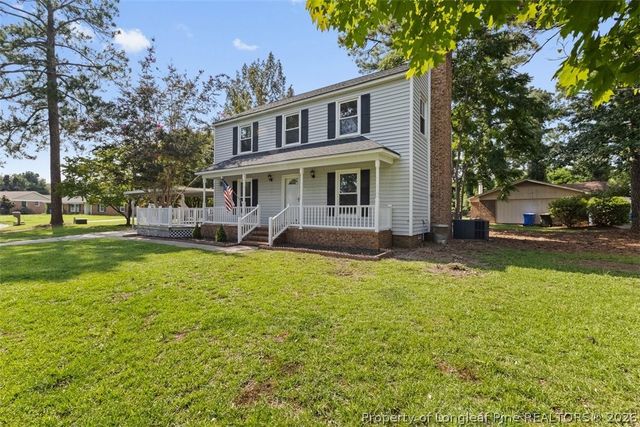 5800 Valhalla Court, Fayetteville, NC 28304