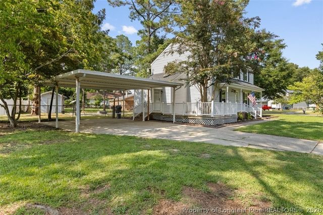 5800 Valhalla Court, Fayetteville, NC 28304