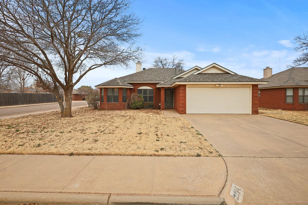 2214 94th Street, Lubbock, TX 79423
