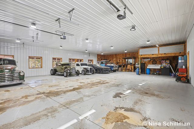 19550 Washington Road, Aetna Twp, MI 49336