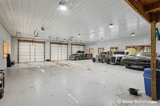 19550 Washington Road, Aetna Twp, MI 49336