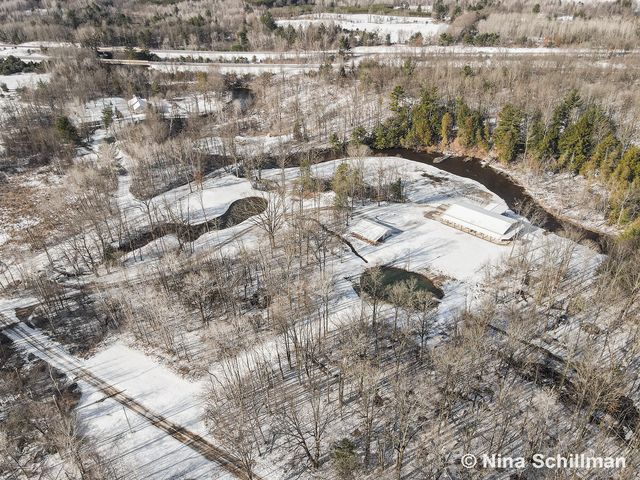 19550 Washington Road, Aetna Twp, MI 49336