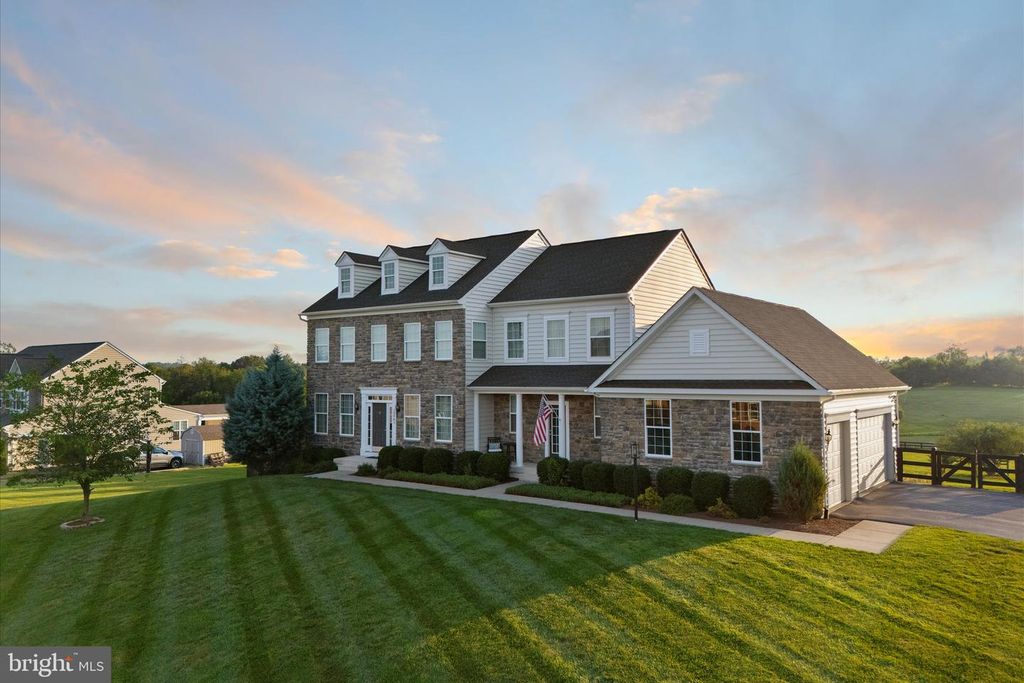 15061 LYNNFORD CT, Waterford, VA 20197